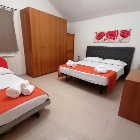 Вилла Casa Vacanze Borgo Vecchio Scanzano Jonico Экстерьер фото