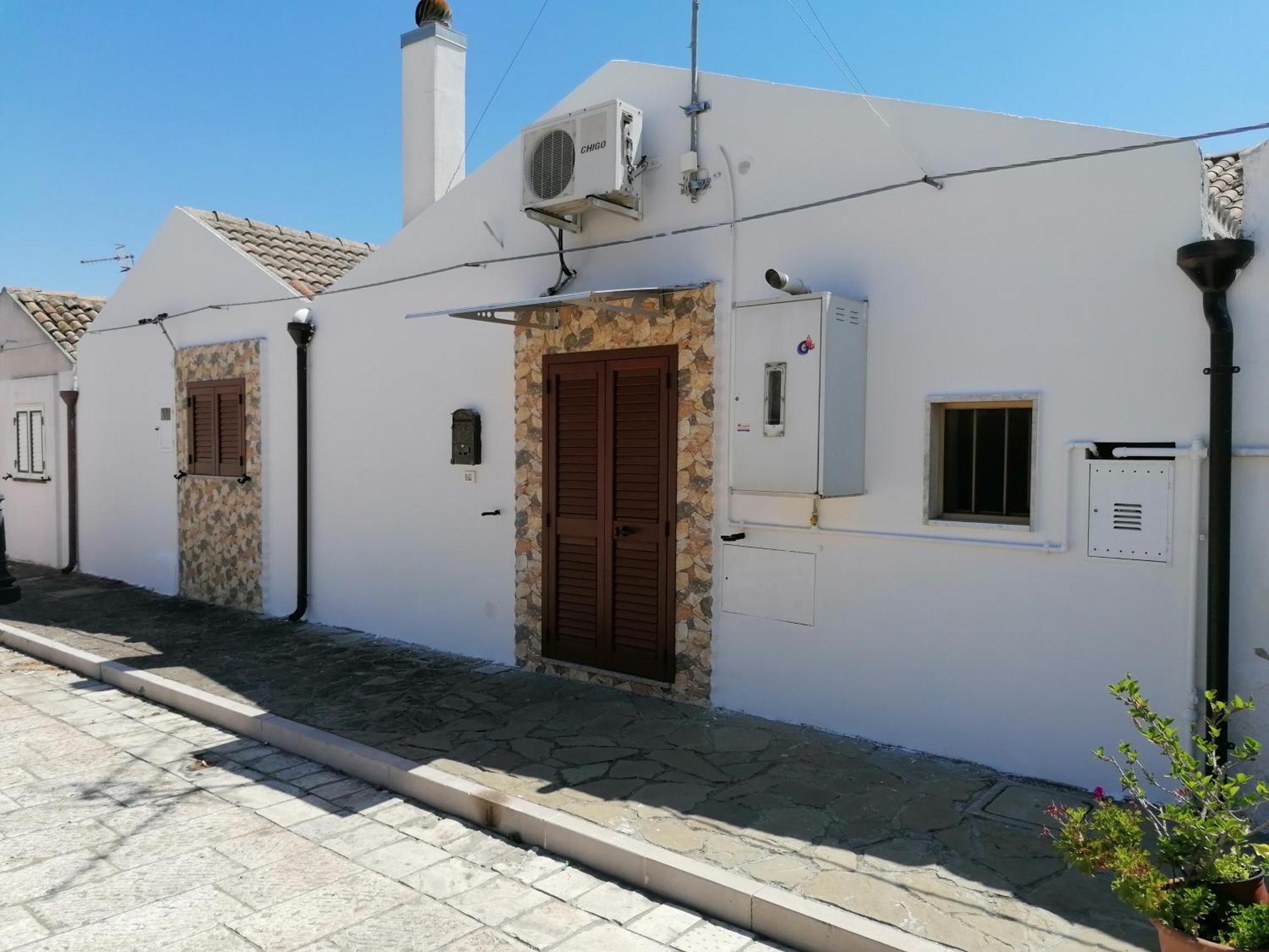 Вилла Casa Vacanze Borgo Vecchio Scanzano Jonico Экстерьер фото