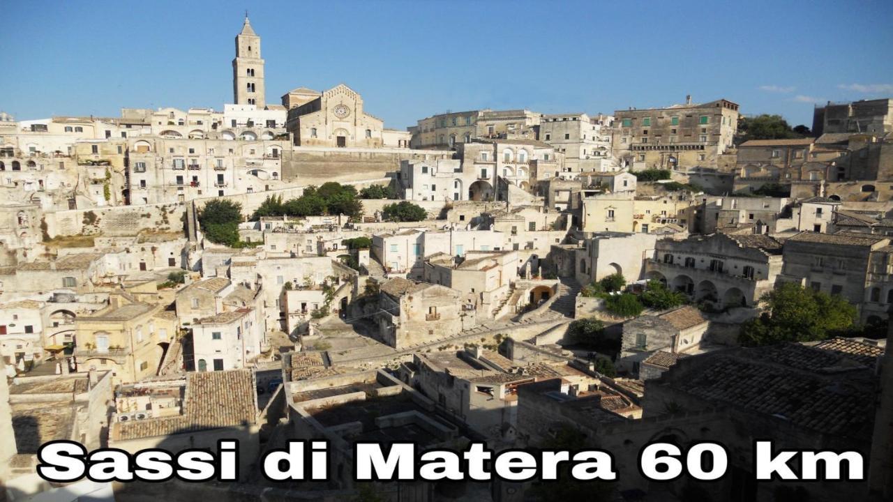 Вилла Casa Vacanze Borgo Vecchio Scanzano Jonico Экстерьер фото