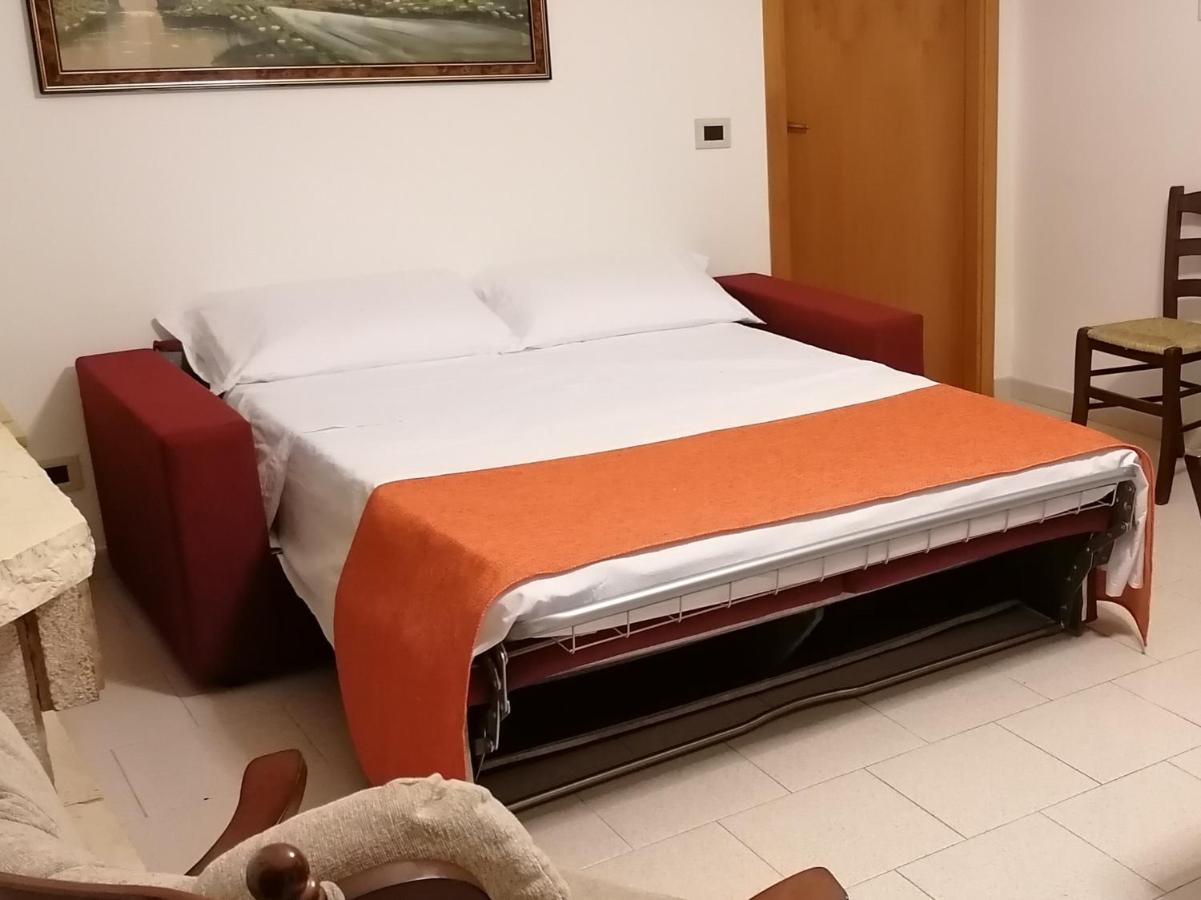 Вилла Casa Vacanze Borgo Vecchio Scanzano Jonico Экстерьер фото