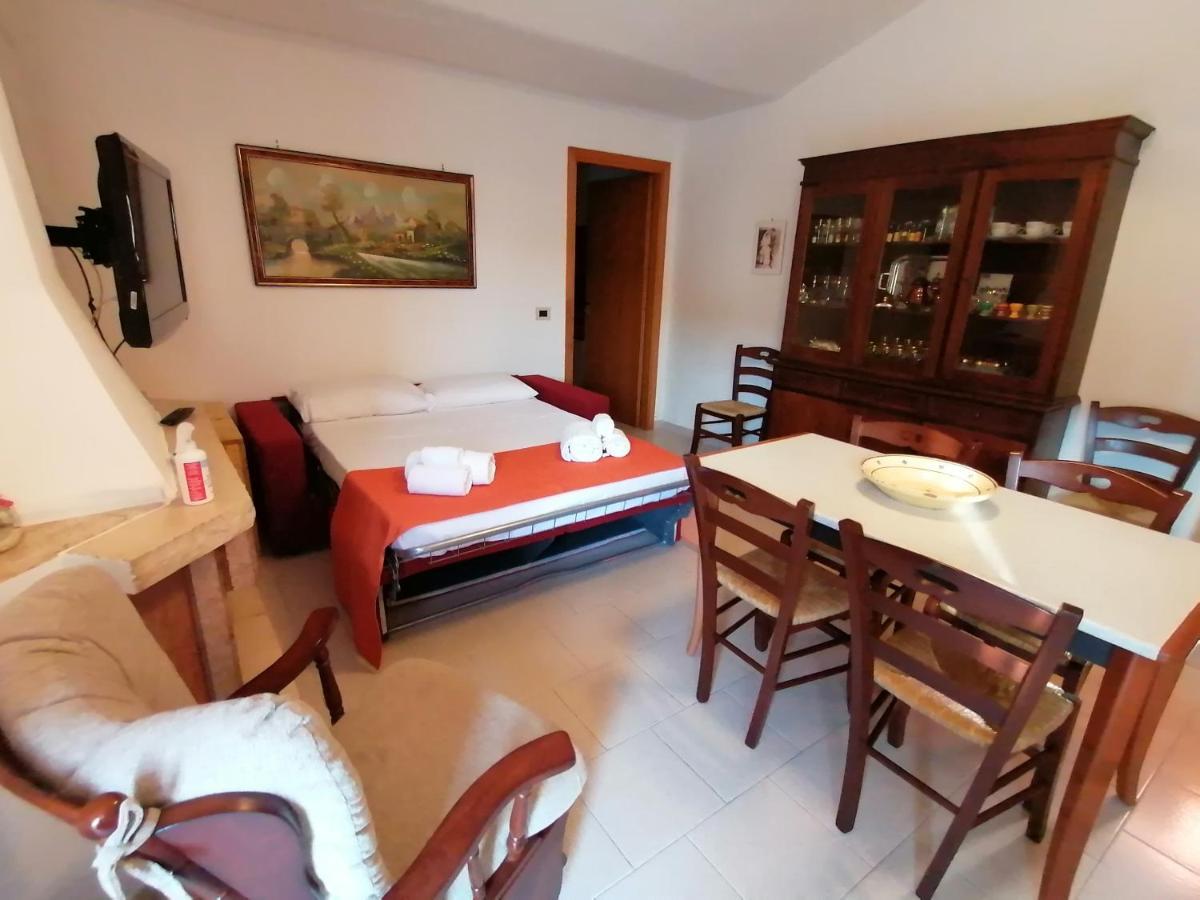Вилла Casa Vacanze Borgo Vecchio Scanzano Jonico Экстерьер фото